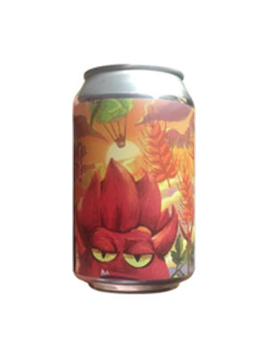 小恶魔 浴火 IPA(罐)