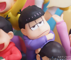 松野轻松 松野一松 松野十四松 松野空松 松野椴松 松野椴松 -资料图