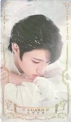 22台历 ver.B 朱