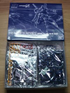 HGUC RX-124高达TR-6 [海瑟斯雷Ⅱ]-资料图