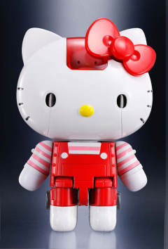 Hello Kitty Shima Shima-资料图
