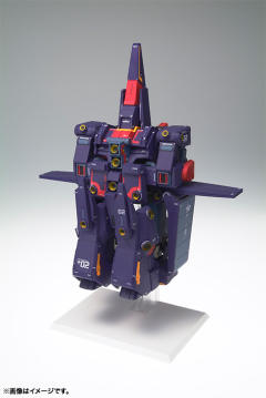 G.F.F.M.C MRX-010 精神力高达MK-II Neo Zeon Ver.-资料图