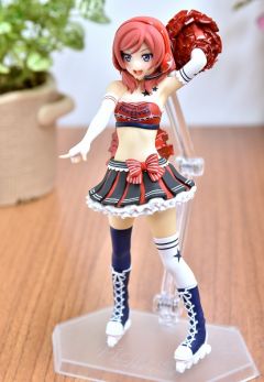 西木野真姫 啦啦队长 ver.-资料图