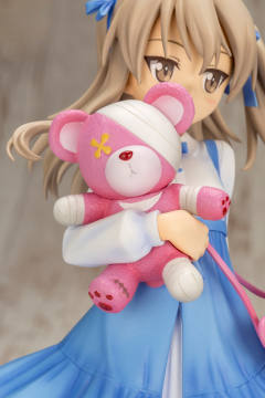 博科熊 岛田爱里寿 Wonderland Color ver.-资料图