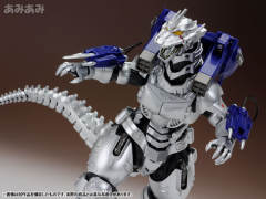 机械哥斯拉 MFS-3 Kiryu-资料图
