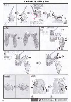 MGEX RX-0 独角兽高达 Ver.Ka-资料图