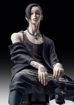 Statue Legend 呗 -资料图