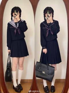 藤津高·水手服 特殊色-资料图
