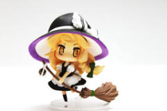 Touhou Shushuroku Vol. 3 雾雨魔理沙