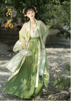 荷花-资料图