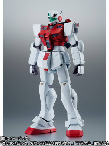 ROBOT魂 RGM-79GS 宇宙战指挥官用型吉姆 ver. A.N.I.M.E.