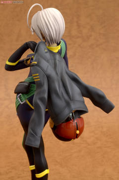 Yamato Girls Collection 山本玲 Pilot Suit ver.-资料图