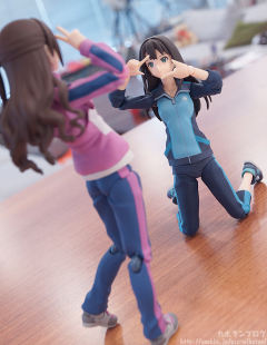 figma#EX-027 涩谷凛 运动服ver.-资料图