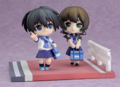 Nendoroid Petit 黒衣麻陶-资料图