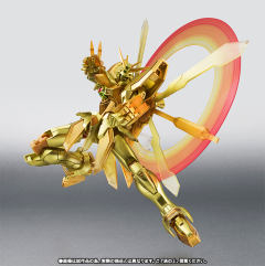 ROBOT魂 GF13-017NJII 神高达 Hyper Mode Ver.-资料图