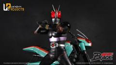 Classic Signature Arte Series 假面骑士 BLACK -资料图