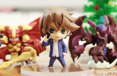 Nendoroid Plus 龙纹·帝王-资料图