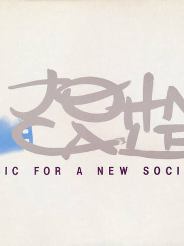 Music For A New Society