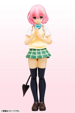 SHF 茉茉 贝莉雅 戴比路克-资料图
