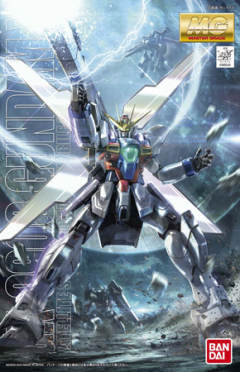 MG GX-9900 高达X-资料图