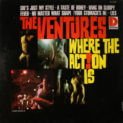 Where The Action Is