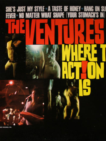 Where The Action Is