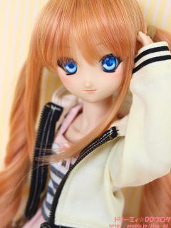 Dollfie Dream Mini Dollfie Dream 能美·库特莉亚芙卡-资料图