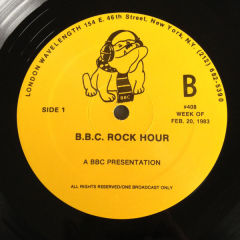 B.B.C. Rock Hour # 408 (Version &quot;B&quot;)