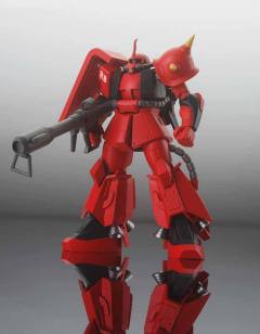 GUNDAM STANDart (16) MS-06R-2 高机动型扎古Ⅱ-资料图