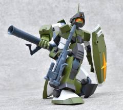 ROBOT魂 RGM-79SC 特装狙击型吉姆 ver. A.N.I.M.E.-资料图