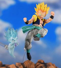 SHF 超级赛亚人悟天克斯-资料图