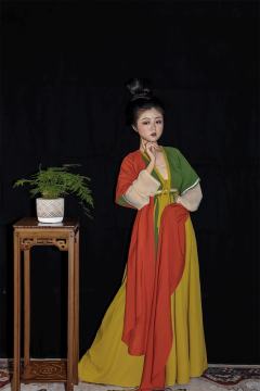 唐制初唐款-资料图
