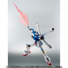 ROBOT魂 XM-X3 F-97 骷髅高达X3 Full Action Ver.-资料图