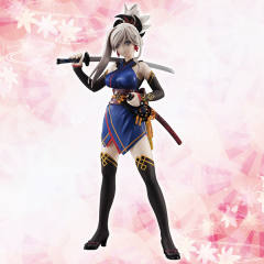 Servant Figure 宫本武蔵 Saber