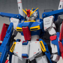 ROBOT魂 Ka Signature MSZ-010 ΖΖ高达-资料图
