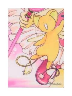 小可-杂志创刊60周年纪念小卡