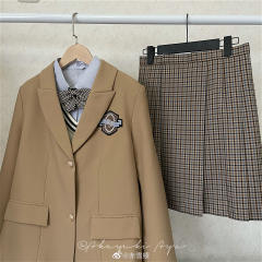 平川商业·西服-资料图