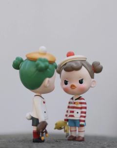 麻将四子红条纹