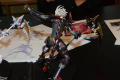 Figuarts ZERO 芭蕉 第三形式黑色-资料图