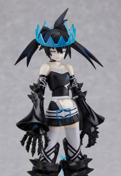 figma#SP-040 黑岩射手 Black ★ Rock Shooter Beast-资料图