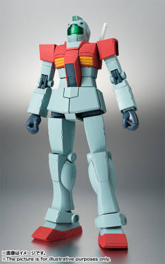 ROBOT魂 RGM-79 GM ver. A.N.I.M.E.