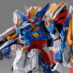 G.F.F.M.C XXXG-01WE 飞翼高达 EW版 Early Color Ver. -资料图