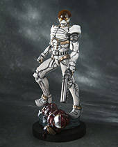 S.I.C. Takumi Damashii 破坏士 White