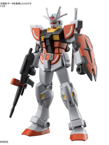 EG RX-78-lā-III 拉赫高达