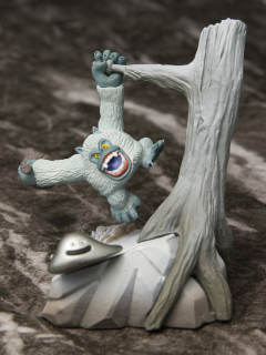 Dragon Quest Monsters Gallery HD 金属泡沫史莱姆 雪猿 -资料图