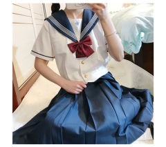 云墨·水手服-资料图