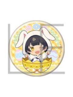 蜂乐回（Q版）-春之复活节吧唧