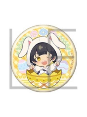 蜂乐回（Q版）-春之复活节吧唧