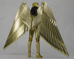 SHF 神奇女侠 Golden Armor-资料图