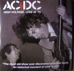 High Voltage - Live In '75